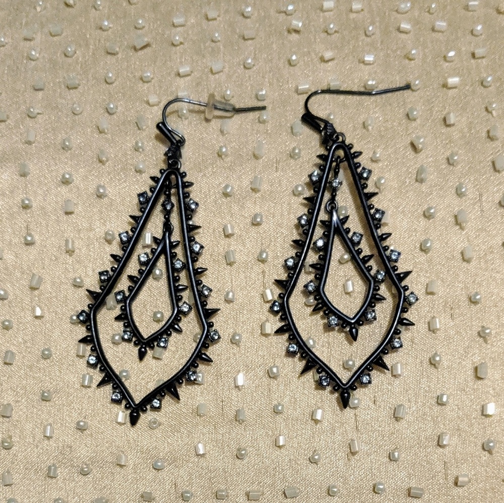 Kendra Scott earrings